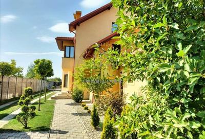 Vila cu piscina teren 900 mp Domnesti - 32