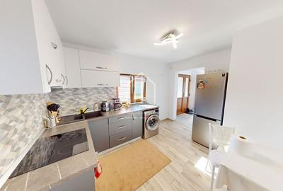 Casa individuala cu 3 camere, teren 572mp, mobilata, Cisnadie - 10