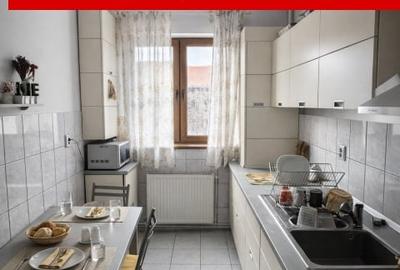 Apartament cu 2 camere decomandat, mobilat în Central - 1