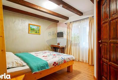 Casă cu 9 camere cu Teren 888 Mp în Bran - 16