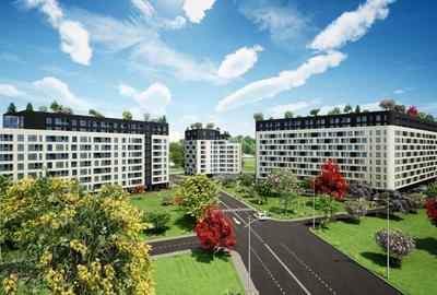 *VENEȚIA RESIDENCE* - Tatarasi - Apartamente cu 2 camere - 5
