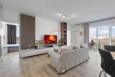 Apartament modern la prima inchiriere - Via Carmina - 2