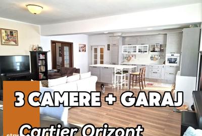 Apartament cu 3 camere decomandat în Orizont - 15