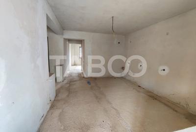 Comision 0% Casa tip duplex de vanzare 6 camere cu teren Saliste Sibiu - 10