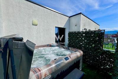 Apartament tip Penthouse (120mp), terase - Selimbar/Sibiu