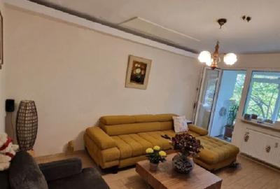 Berceni Metrou Piata Sudului,Bloc Reabilitat AMENAJAT,Mobilat utilat 2 Balcoane - 3