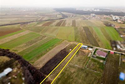 Teren intravilan de 1600 mp, în Cordău - 7