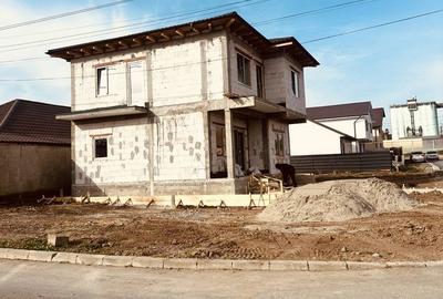 Casă cu 4 camere în Lumina - 3