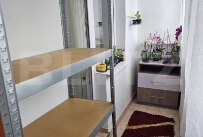 Apartament cu 2 camere si dressing, decomandat , 70 mp, la cheie - 13