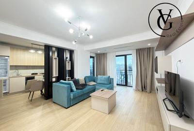 Ap. 2 camere | mobilat lux | ultracentral | Constanta - 1