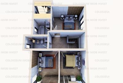 Casa individuala 4 camere P+1- zona Sanpetru - 6