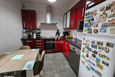 Apartament cu 3 camere în Central