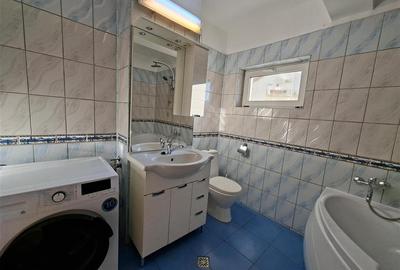 Apartament cu 4 camere decomandat, mobilat în Ștrand - 14