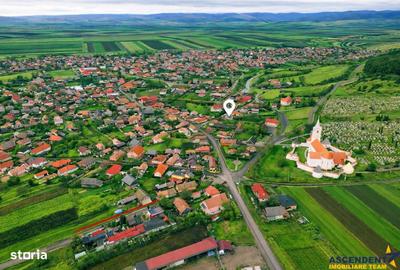 Spațiu comercial, în Sânzieni - 1