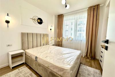 Apartament cu 3 camere semidecomandat în Obcini - 4