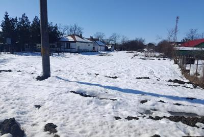 Teren Construcții intravilan de 2998 mp, în Lucianca - 2