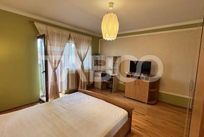 Apartamanet 3 camere de inchiriat mobilat utilat 70 mpu Tilisca Sibiu - 8