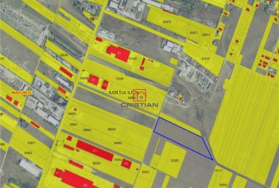 Teren Magurele - Atomistilor, ILFOV - 5