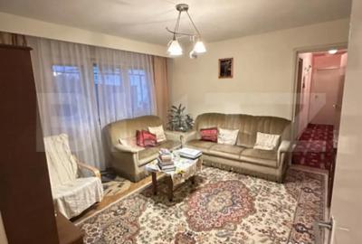 Apartament cu 4 camere semidecomandat, mobilat în Gojdu - 6