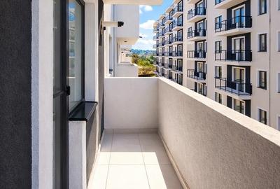 Apartament cu 2 camere decomandat, mobilat în Bucium - 7