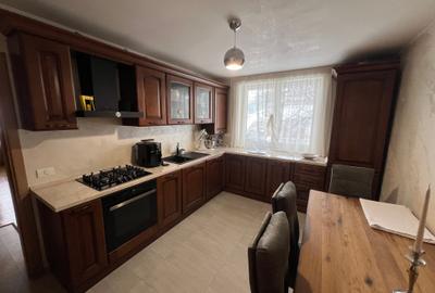 Apartament cu 2 camere decomandat, mobilat în Centrul Istoric