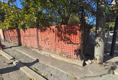 Teren de vanzare, 253 mp, 11x22, zona Aparatorii Patriei - Berceni - 1