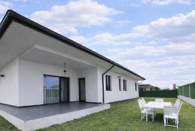 Casă individuală cu 3 camere cu Teren 500 Mp în Cristian - 2