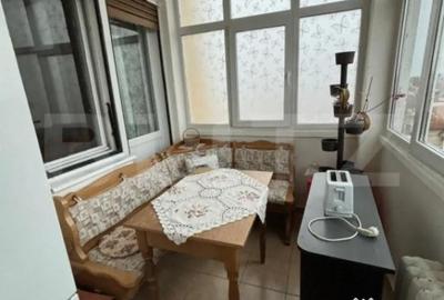 Apartament cu 3 camere decomandat, mobilat în Central - 9