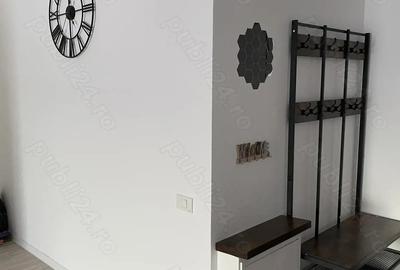 Apartament cu 2 camere semidecomandat în Parcul Carol - 5