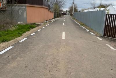 Teren de 1600 mp, în Cazasu