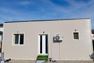 Casă cu 2 camere în Ștefănești - 2