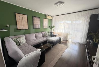 Apartament cu 4 camere, 92 mp, zona str. Careiului - 2