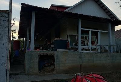 Casă cu 3 camere cu Teren 1200 Mp în Moscu - 4