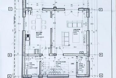 Casă cu 3 camere cu Teren 350 Mp în Central - 9