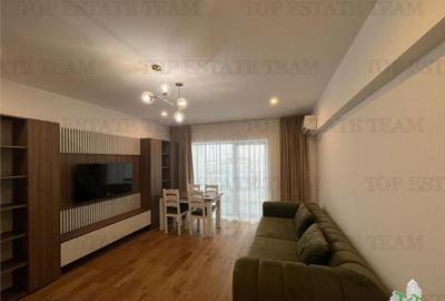 Apartament cu 2 camere semidecomandat în 13 Septembrie - 7