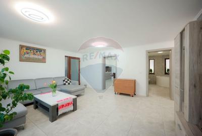 Casă individuală cu 3 camere cu Teren 486 Mp în Sânmartin - 3