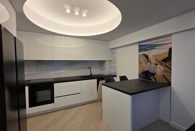 Cortina North * Finisaje Premium  * Prima Inchiriere  * Parcare Subterana