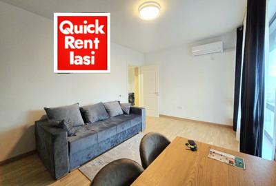 Pacurari Grand Beetle Residence Bloc Nou Apartament 2Camere Decomandat - 2