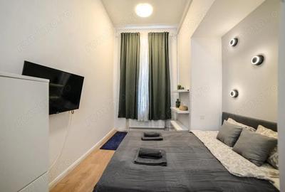 Apartament cu 3 camere în Take Ionescu