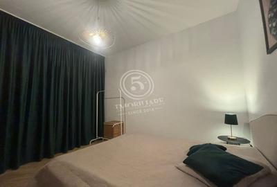 Apartament cu 3 camere decomandat, mobilat în Floreasca - 12