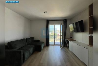 Apartament cu 2 camere semidecomandat în Mărăști
