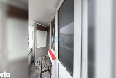 Apartament cu 2 camere semidecomandat în Nord - 7