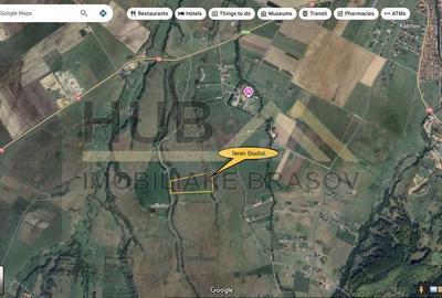 Oportunitate Investitie | Glajarie - Rasnov | Extravilan | 29.300mp - 4