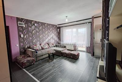 Apartament cu 2 camere, mobilat si utilat, Floresti Str. Stejarului - 5