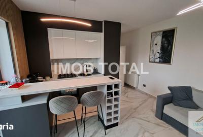 Apartament cu 2 camere decomandat în Trivale - 2