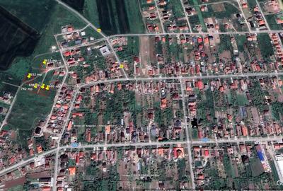 Teren intravilan  Sanandrei - 3