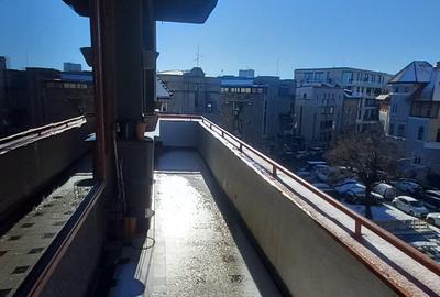 Dacia (Piata Spaniei)-Parcul Ioanid,3 camere  amenajat ,mobilat si utilat - 4