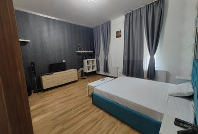 Apartament cu 2 camere semidecomandat, mobilat în Parcul Carol - 2