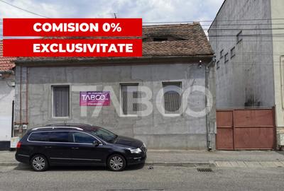 Comision 0-Casa de vanzare in zona Piata Cluj din Sibiu Comision 0-Casa de vanzare in zona Piata Cluj din Sibiu - 1