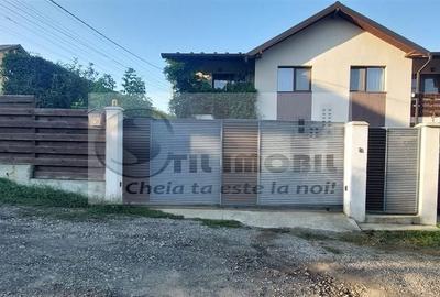 CASA TIP TRIPLEX ZONA  BUCIUM VISANI 114MP  MOBILAT SI UTILAT 149500 € - 16